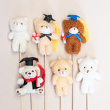 Graduation & Plush Bears
