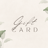 Indigo & Jade Flowers Gift Card