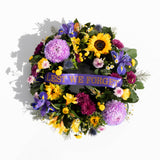 Anzac Day Flower Wreath