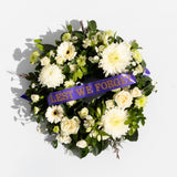 Anzac Day Flower Wreath