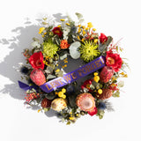 Anzac Day Flower Wreath
